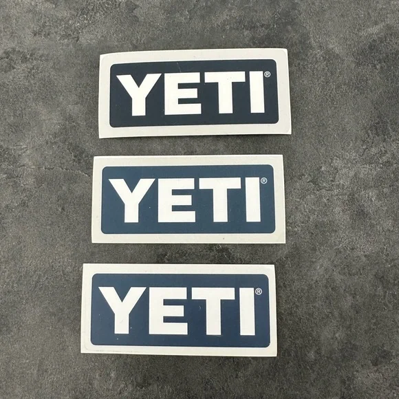 Yeti Sticker Bundle Collection - Picture 5 of 6